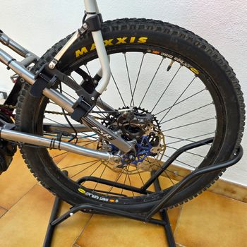 Used Specialized Pitch Pro 2009 2009 Mountainbike, Hellgrau, 26 — image 2 of 20