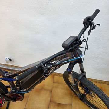 Použité Specialized Pitch Pro 2009 2009 Mountainbike — obrázek 18 z 20