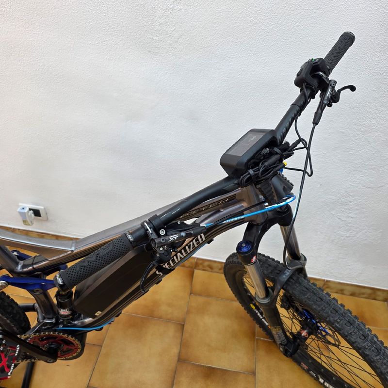 Použité Specialized Pitch Pro 2009 2009 Mountainbike — obrázek 18 z 20