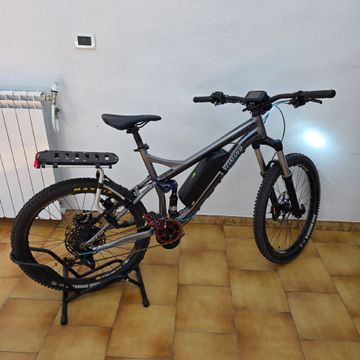 Použité Specialized Pitch Pro 2009 2009 Mountainbike — obrázek 13 z 20