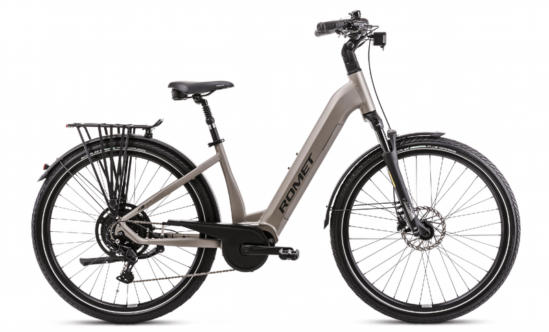 Used Romet Custom Shimano CUES 2025 Urban & Touring