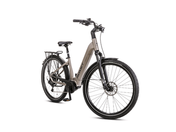 Used Romet Romet Custom Shimano CUES 2025 Urban, Light Gray — image 2 of 4