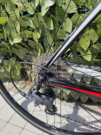 Used Giant Defy Advanced SL 1 2014 2014 Road & Gravel, Black — image 5 of 10