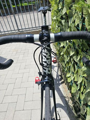 Used Giant Defy Advanced SL 1 2014 2014 Road & Gravel, Black — image 7 of 10