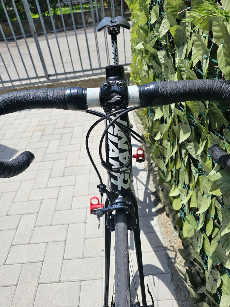 Used Giant Defy Advanced SL 1 2014 2014 Road & Gravel, Black — image 7 of 10