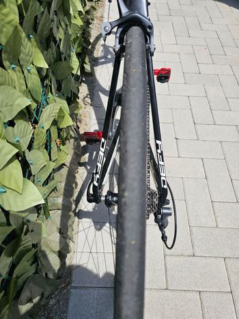 Used Giant Defy Advanced SL 1 2014 2014 Road & Gravel, Black — image 9 of 10