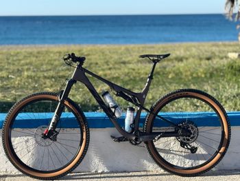 Used KTM SCARP ELITE AXS 2025 2025 Mountainbike, Light Gray, 29 — image 2 of 3