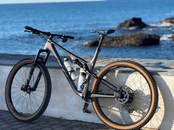 Used KTM SCARP ELITE AXS 2025 2025 Mountainbike, Light Gray, 29 — image 3 of 3