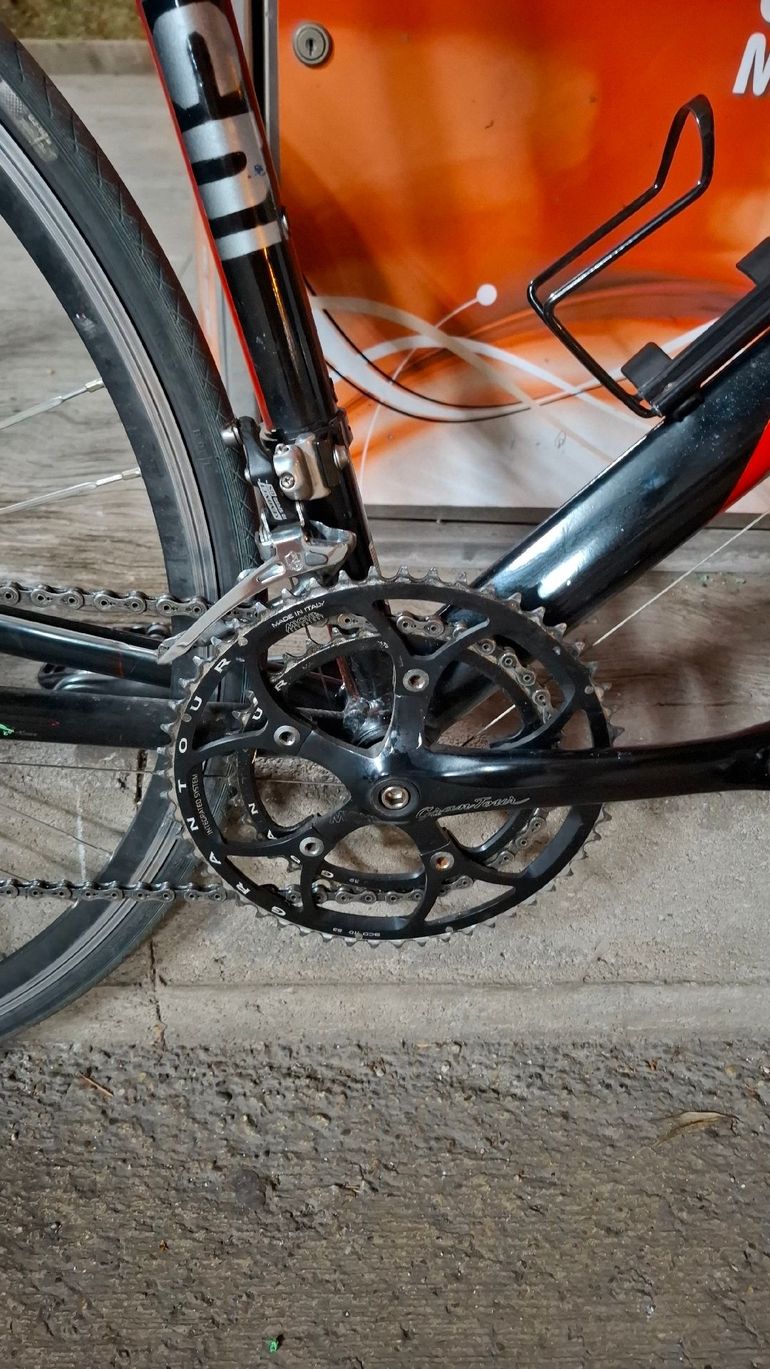 Used Bianchi Via Nirone Sora Dama 2013 2013 Road & Gravel, Black — image 5 of 6