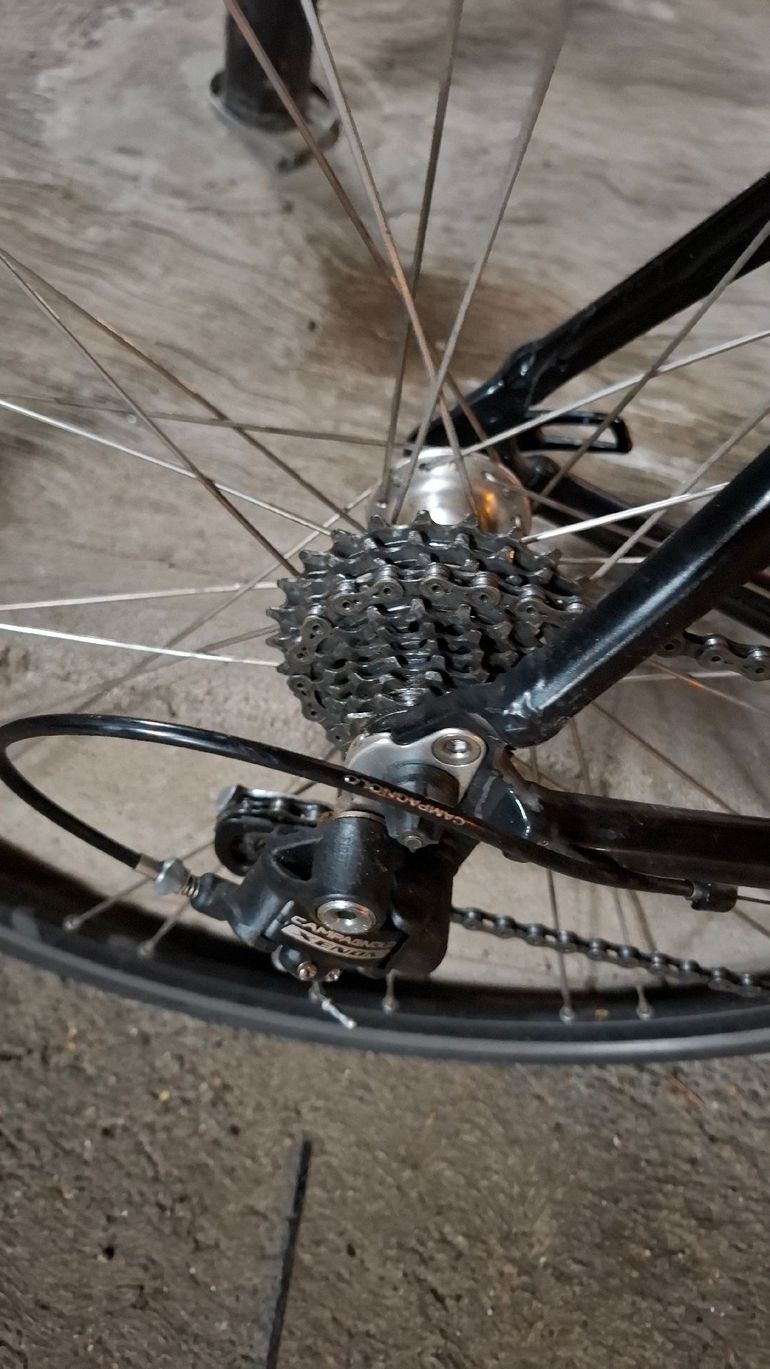 Used Bianchi Via Nirone Sora Dama 2013 2013 Road & Gravel, Black — image 4 of 6