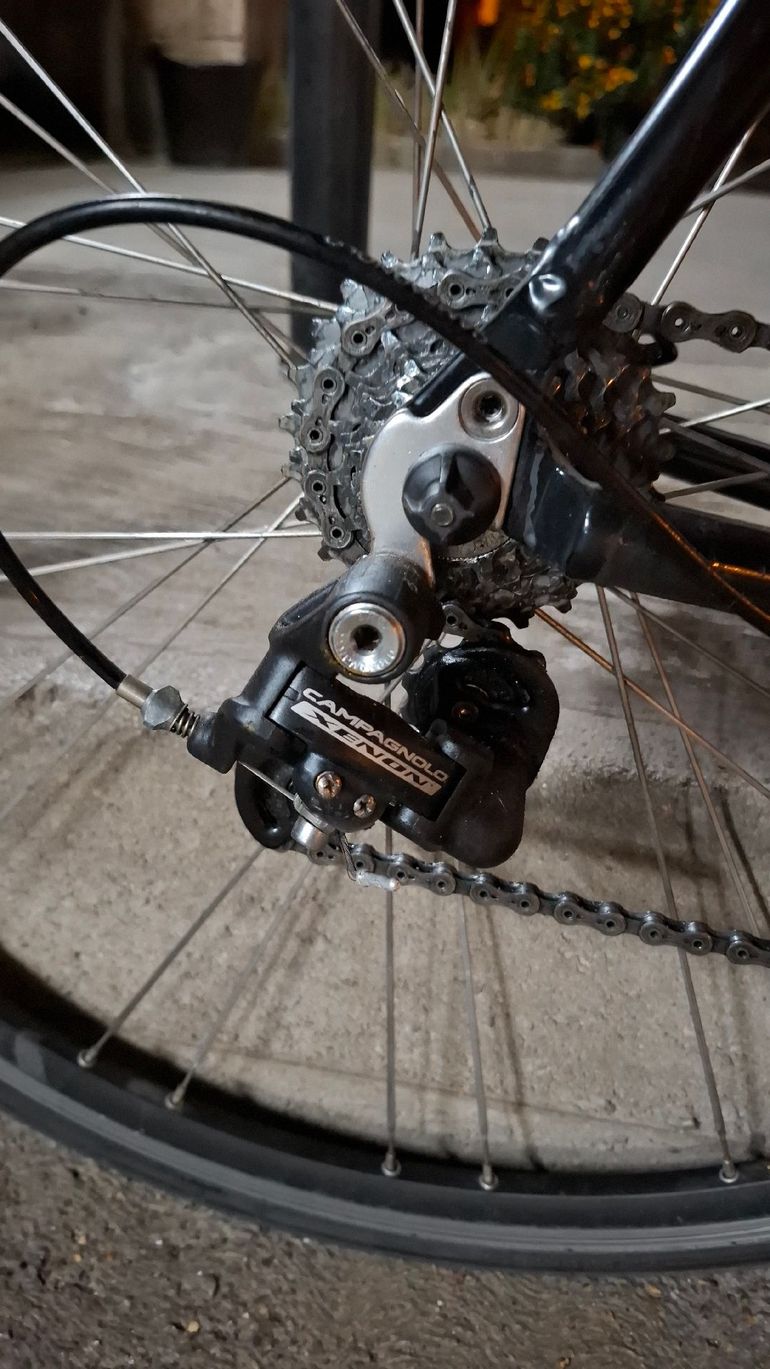 Used Bianchi Via Nirone Sora Dama 2013 2013 Road & Gravel, Black — image 3 of 6