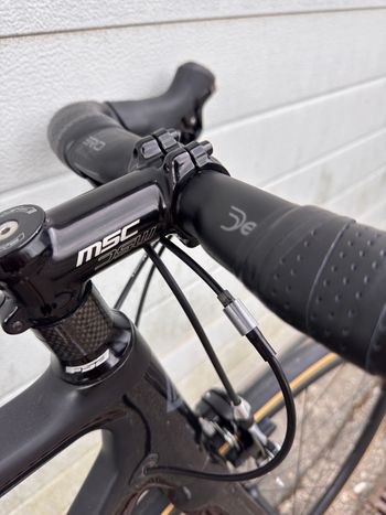 Used Megamo Megamo Custom Shimano Ultegra 2019 Road & Gravel — image 7 of 12