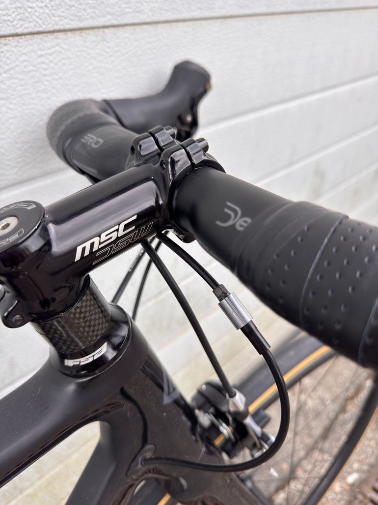 Used Megamo Megamo Custom Shimano Ultegra 2019 Road & Gravel — image 7 of 12