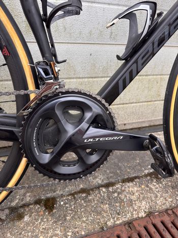 Used Megamo Megamo Custom Shimano Ultegra 2019 Road & Gravel — image 3 of 12