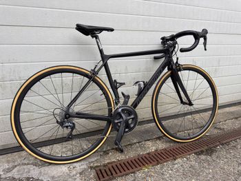 Used Megamo Megamo Custom Shimano Ultegra 2019 Racefiets & gravel