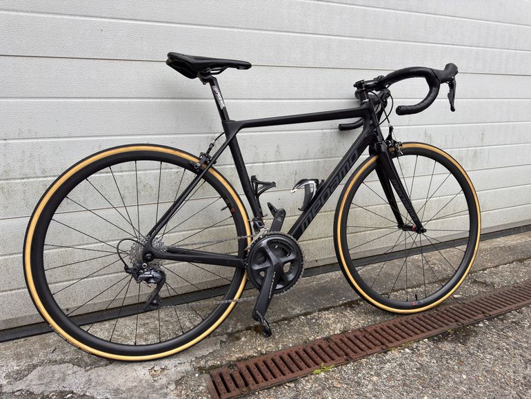 Used Megamo Megamo Custom Shimano Ultegra 2019 Road & Gravel — image 1 of 12