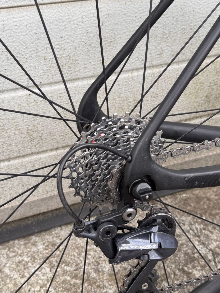Used Megamo Megamo Custom Shimano Ultegra 2019 Road & Gravel — image 12 of 12