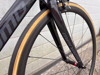 Used Megamo Megamo Custom Shimano Ultegra 2019 Road & Gravel — image 6 of 12