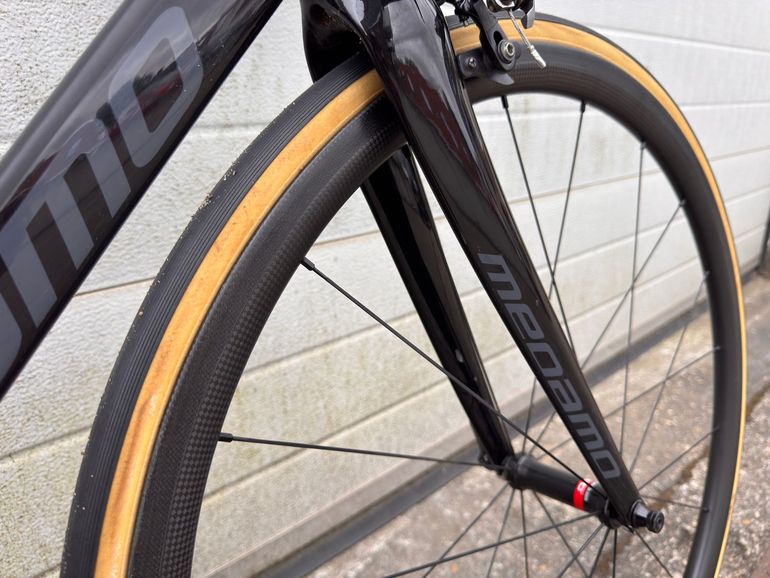 Used Megamo Megamo Custom Shimano Ultegra 2019 Road & Gravel — image 6 of 12
