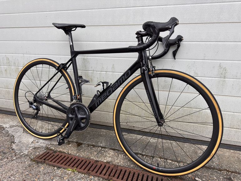 Used Megamo Megamo Custom Shimano Ultegra 2019 Road & Gravel — image 2 of 12