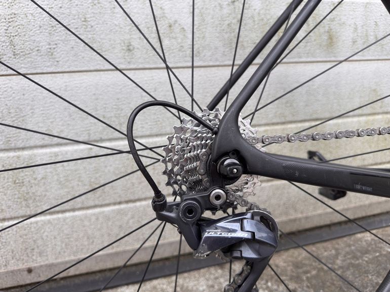 Used Megamo Megamo Custom Shimano Ultegra 2019 Road & Gravel — image 5 of 12