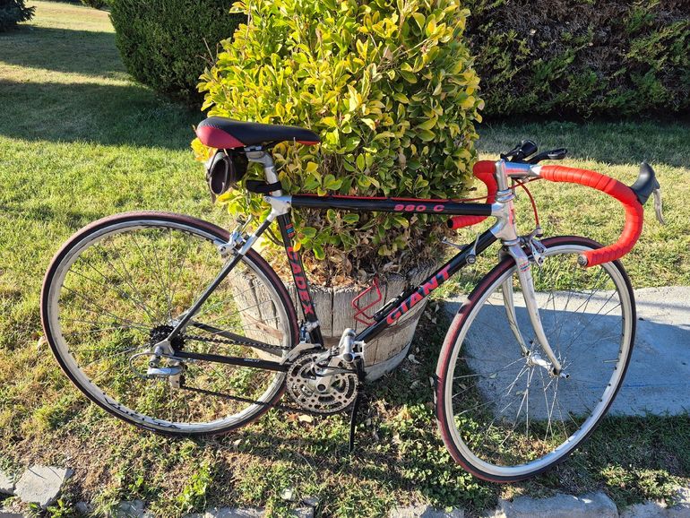 Used Giant Giant Custom Shimano 600 1989 Road & Gravel — image 3 of 4