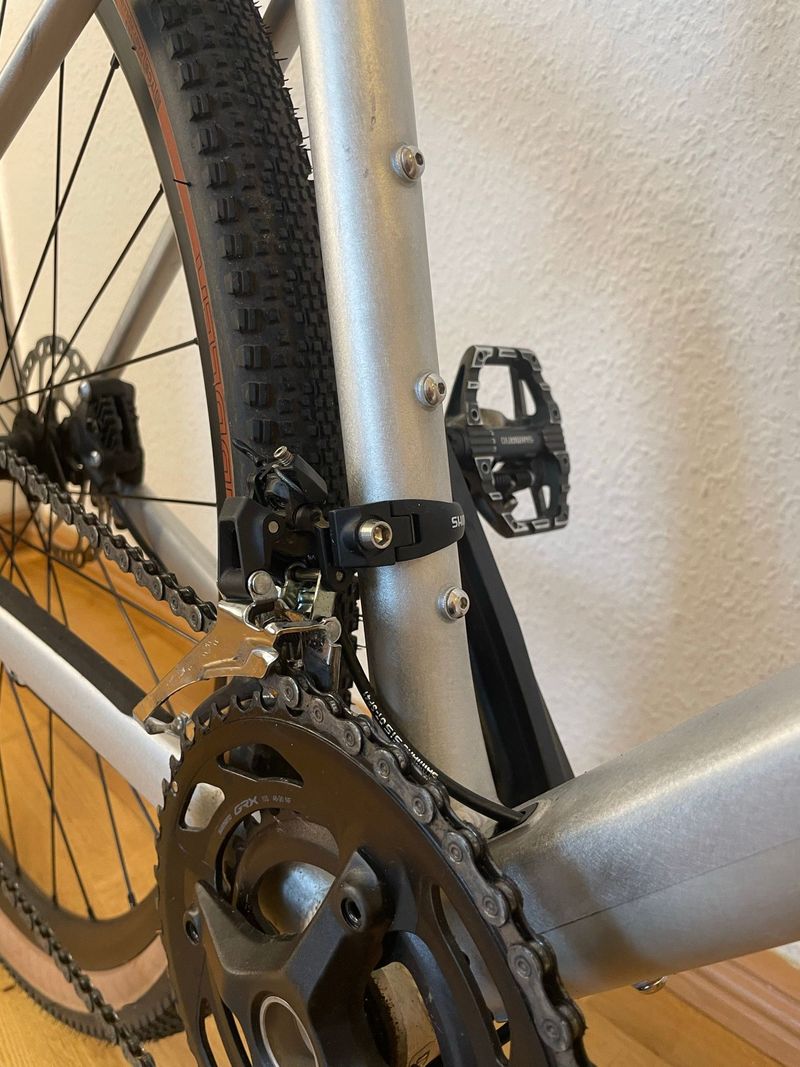 BMC URS AL TWO 2023 2023 Road & Gravel d'occasion — image 12 sur 20