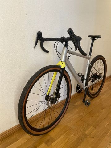BMC URS AL TWO 2023 2023 Road & Gravel d'occasion — image 4 sur 20
