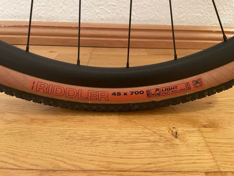 BMC URS AL TWO 2023 2023 Road & Gravel d'occasion — image 17 sur 20