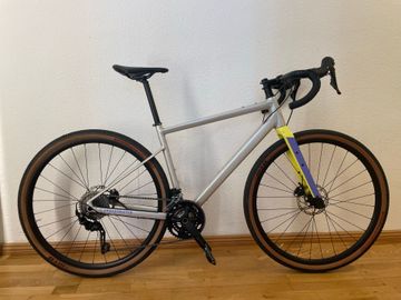 Gebrauchtes BMC URS AL TWO 2023 2023 Road & Gravel