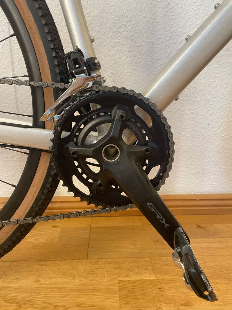 BMC URS AL TWO 2023 2023 Road & Gravel d'occasion — image 11 sur 20