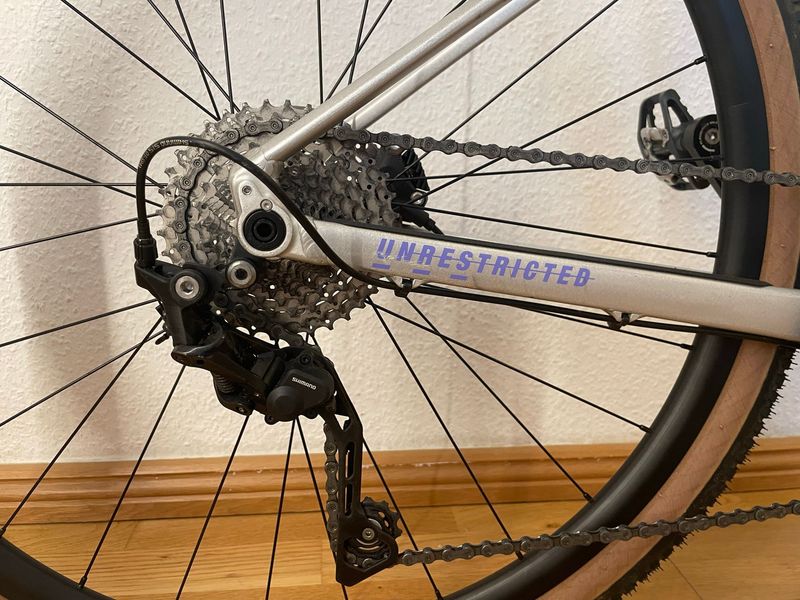 BMC URS AL TWO 2023 2023 Road & Gravel d'occasion — image 3 sur 20