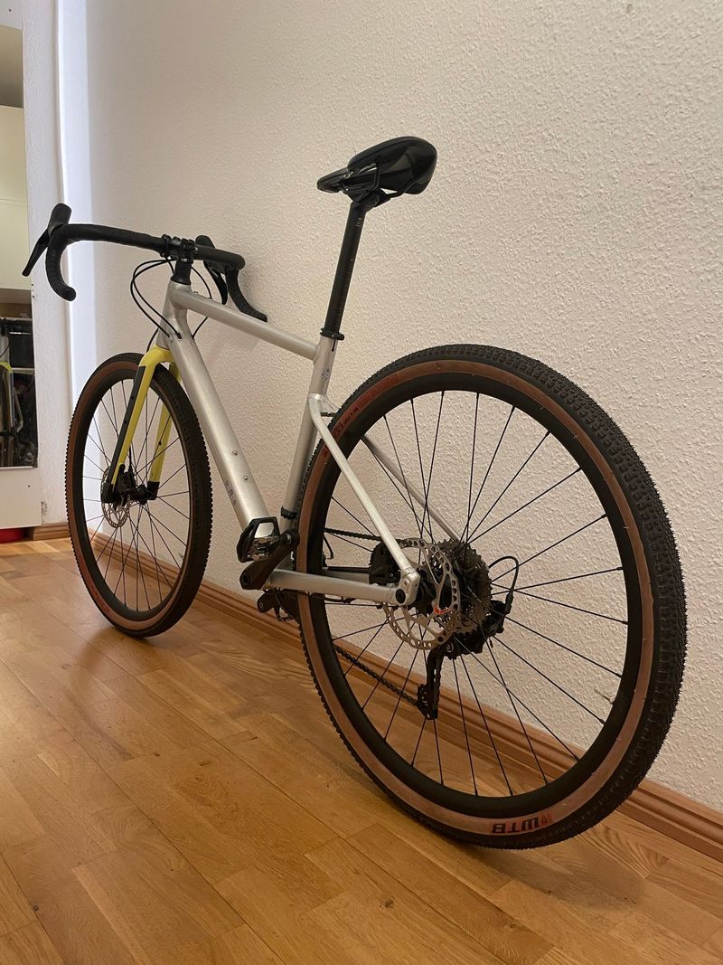 BMC URS AL TWO 2023 2023 Road & Gravel d'occasion — image 5 sur 20