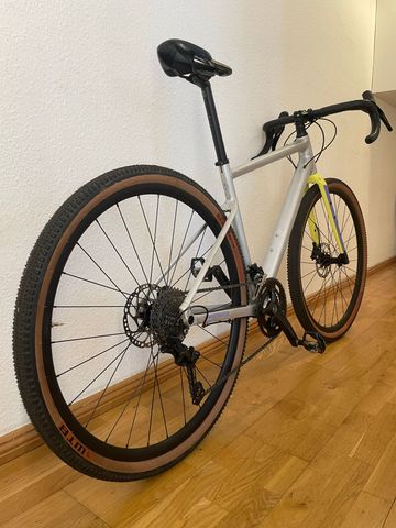 BMC URS AL TWO 2023 2023 Road & Gravel d'occasion — image 6 sur 20