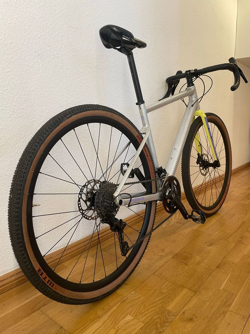 BMC URS AL TWO 2023 2023 Road & Gravel d'occasion — image 6 sur 20