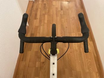 Used BMC URS AL TWO 2023 2023 Road & Gravel, Light Gray — image 8 of 19
