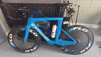 Used Quintana Roo PRsix - Ultegra Mechanical 2021 2021 Road & Gravel