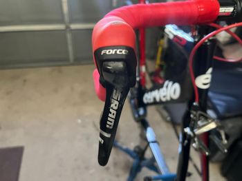 Used Cervélo S2 SRAM Force 2014 Road & Gravel, Red — image 10 of 12