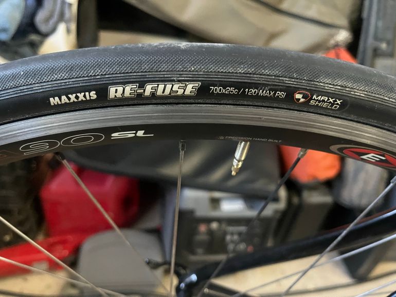 Used Cervélo S2 SRAM Force 2014 Road & Gravel, Red — image 4 of 12