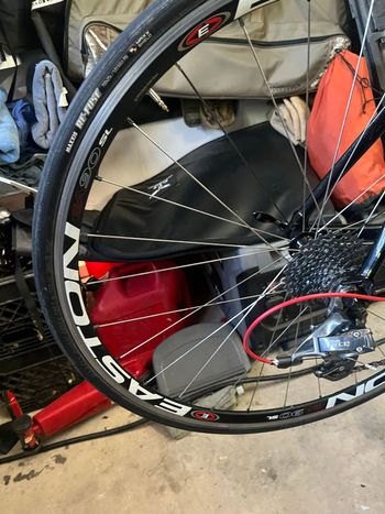 Used Cervélo S2 SRAM Force 2014 Road & Gravel, Red — image 5 of 12
