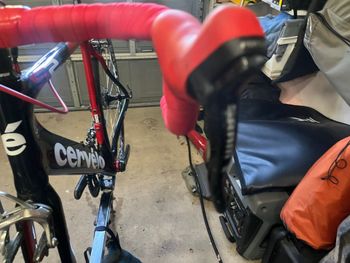 Used Cervélo S2 SRAM Force 2014 Road & Gravel, Red — image 7 of 12