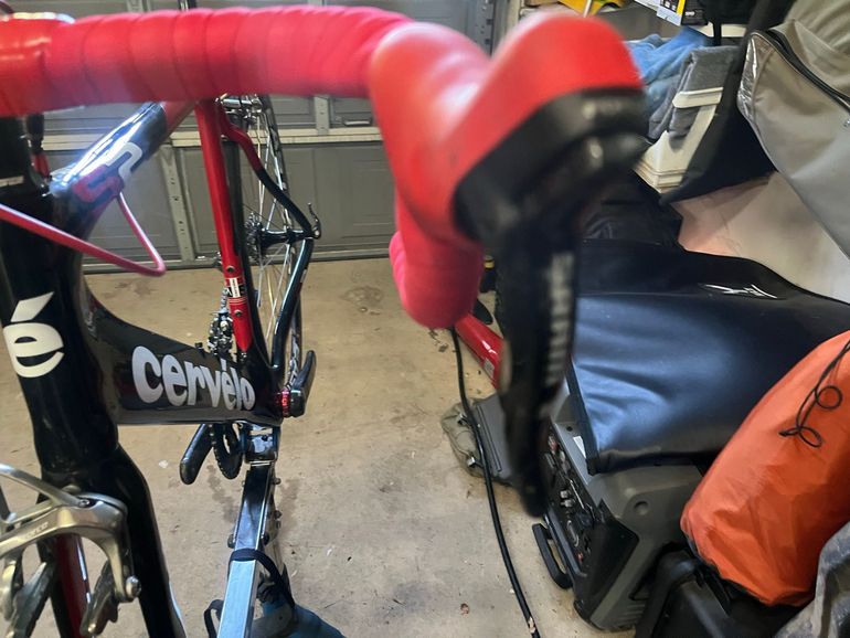 Used Cervélo S2 SRAM Force 2014 Road & Gravel, Red — image 7 of 12