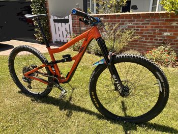 Used Ibis Ripmo AF GX 2020 2020 MTB