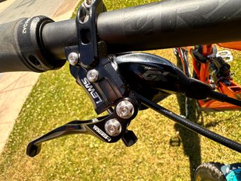 Used Ibis Ripmo AF GX 2020 2020 Mountainbike, Orange, 29 — image 6 of 7