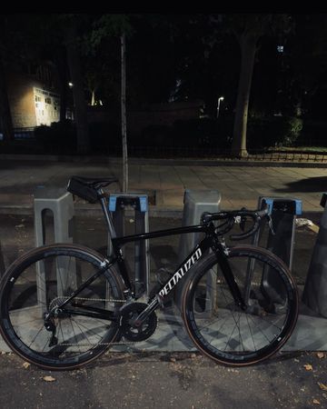 Used Specialized S-Works Tarmac Di2 2017 2017 Road & Gravel