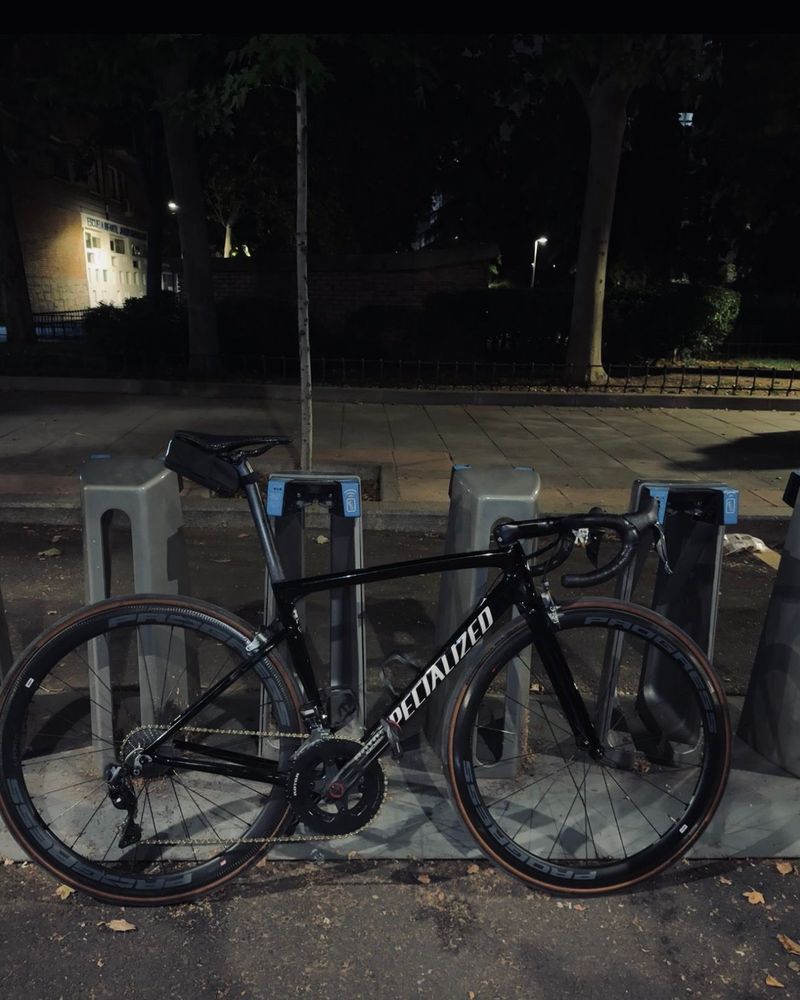 Used Specialized S-Works Tarmac Di2 2017 2017 Road & Gravel
