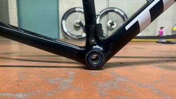 Gebrauchtes Trek emonda slr Custom Frameset 2021 Road & Gravel, Blau — Bild 10 von 10