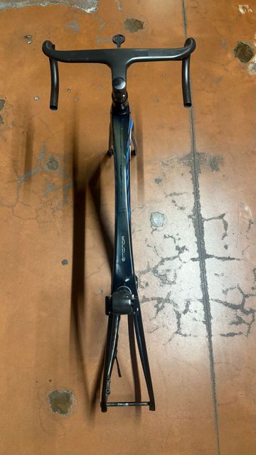 Gebrauchtes Trek emonda slr Custom Frameset 2021 Road & Gravel, Blau — Bild 9 von 10