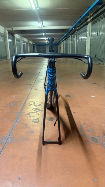 Gebrauchtes Trek emonda slr Custom Frameset 2021 Road & Gravel, Blau — Bild 5 von 10