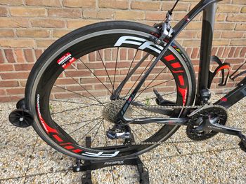 Used De Rosa Idol Shimano Ultegra Di2 2018 Road & Gravel, Black — image 3 of 18